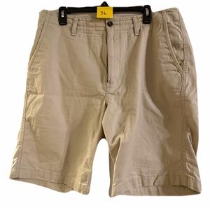 Men's Khaki Shorts